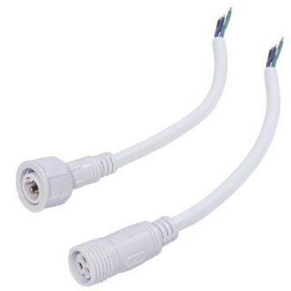 Разъем герметичный 3pin WP*3 L=40 D=13mm 3*0.3mm2