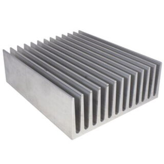 Охладитель АВ0095 150х125х46