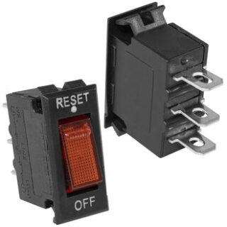 Автоматический выключатель M115-B120 15A