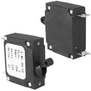 Автоматический выключатель L-MI-30 35A-B