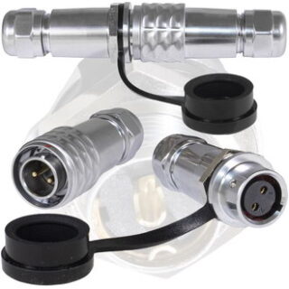 Разъем SR12-10/MF2P