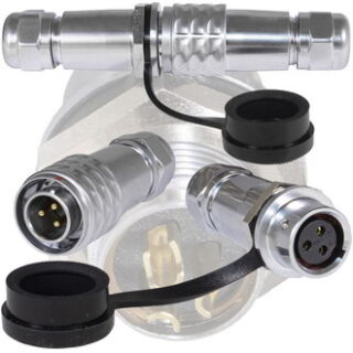 Разъем SR12-10/MF3P