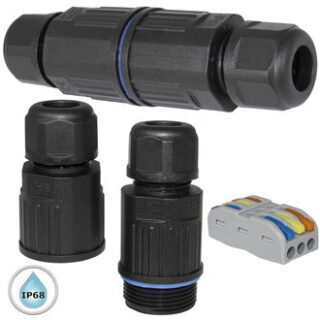 Разъем герметичный SP28B-3P