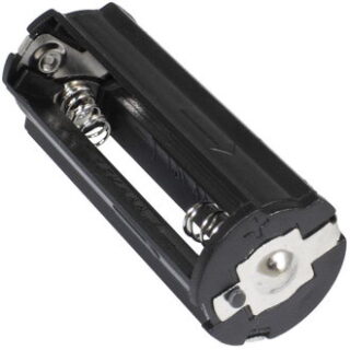 Батарейный отсек AAAx3 ZH215 black