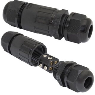 Разъем герметичный SZC-4-M20 (d=7-10.5mm) IP68 250V/10