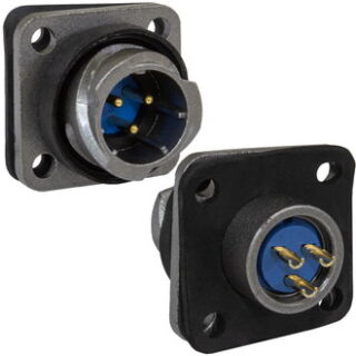 Разъем FQ14-3pin ZJ