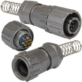 Разъем FQ14-7pin TJ-8