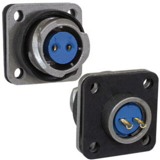 Разъем FQ14-2pin ZK