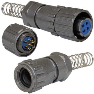 Разъем FQ14-4pin TK-8