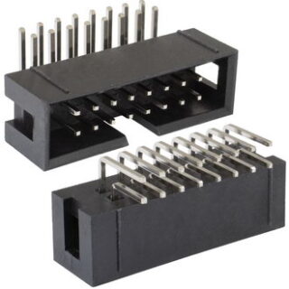 Разъем BH-16R (IDC-16MR)