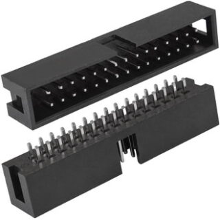 Разъем BH-30 (IDC-30MS)