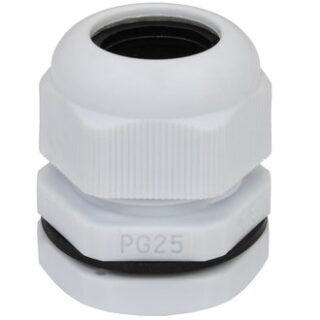 Кабельный ввод PG25 (15-22) Серый