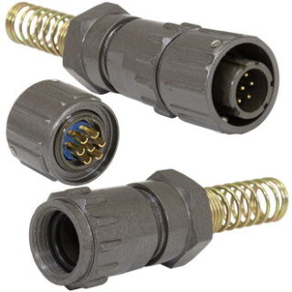 Разъем FQ14-7TJ-8