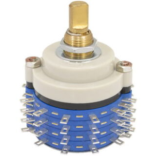 Галетный переключатель RCL371-4-8-6