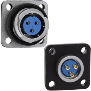 Разъем FQ14-3pin ZK