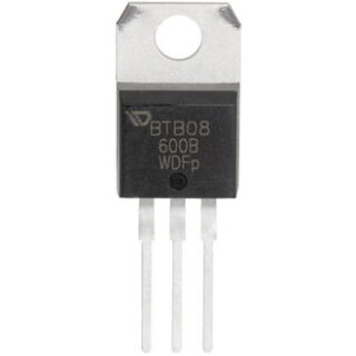 Симистор BTB08-600B