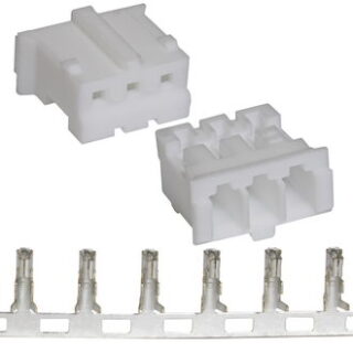 Разъем HB-03 (MU-3F) pitch 2.0mm +Terminal