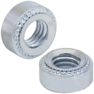 Запрессовочная гайка запрессовочная S-M6-0