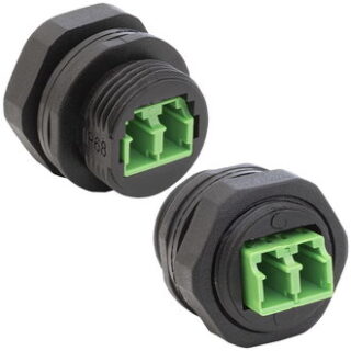 Разъем герметичный YF-M21GQZ0-LCAPCR