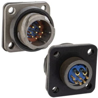 Разъем FQ14-8pin ZJ