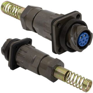 Разъем FQ14-8pin ZPK