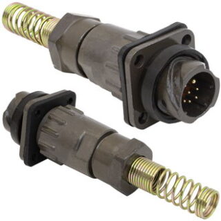 Разъем FQ14-8pin ZPJ