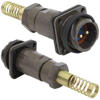 Разъем FQ18-2pin ZPJ-8