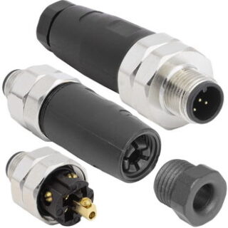 Разъем M12PG-5