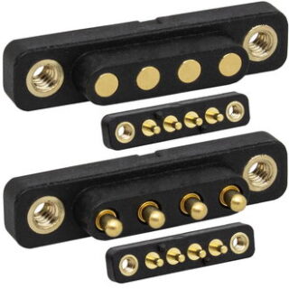 Разъем POGO Pogo 4pin 2.5mm 05 MF