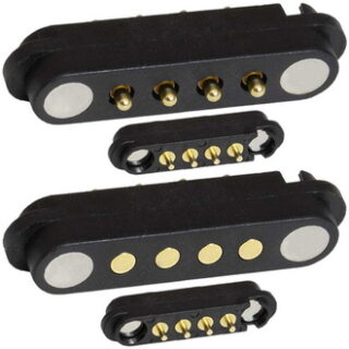 Разъем POGO Pogo 4pin 01 MF