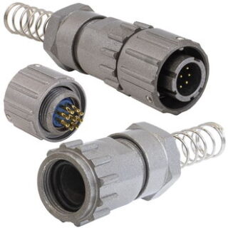 Разъем FQ14-9pin TJ