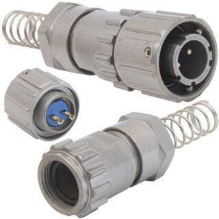 Разъем FQ14-2pin TJ-8