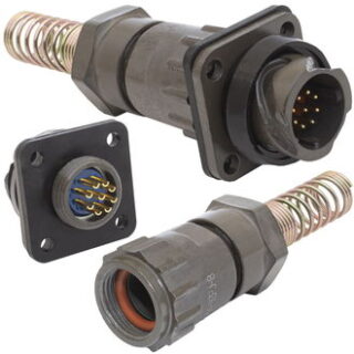 Разъем FQ14-9pin ZPJ