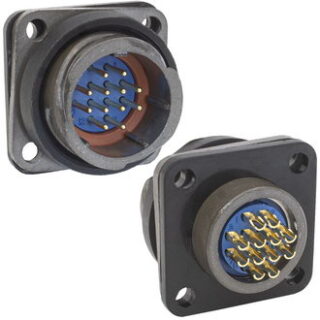 Разъем FQ18-12pin ZJ