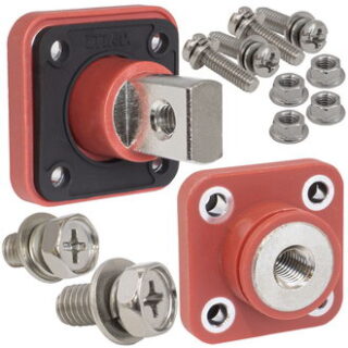 Клемма автомобильная CDF-200/2B