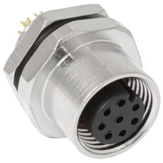 Разъем M12-8BF