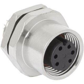 Разъем M12-6BF