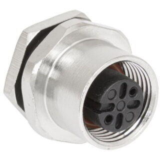 Разъем M12-2BF