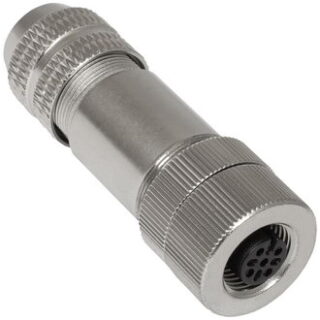 Разъем M12PBF-2