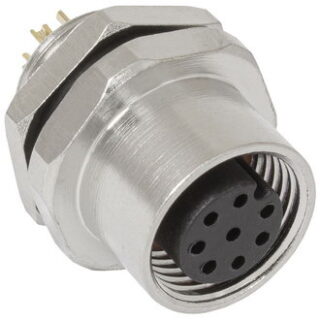 Разъем M12-7BF