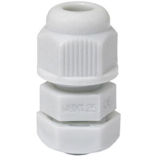 Кабельный ввод M(G)8 (2-4) Серый