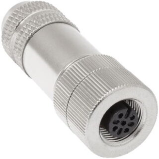 Разъем M12PBF-4