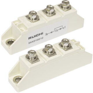 Модуль диодный SKKD100/12