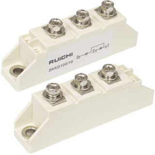 Модуль диодный SKKD100/16