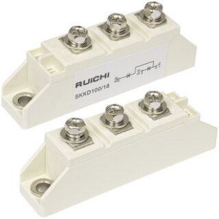 Модуль диодный SKKD100/18