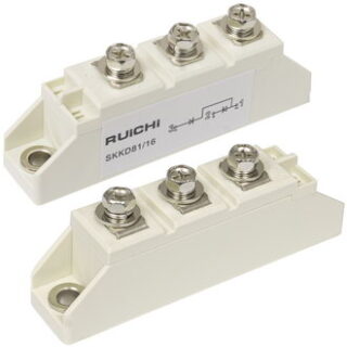 Модуль диодный SKKD81/16