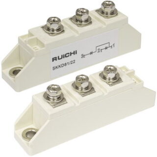 Модуль диодный SKKD81/22