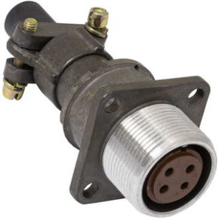 Разъем RM18-4-ZTK-S-D