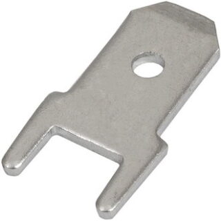 Клемма на плату DJ610-4.8