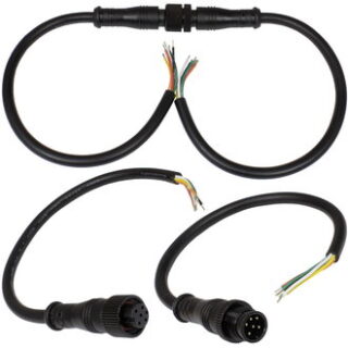 Разъем герметичный BLHK12-6PB